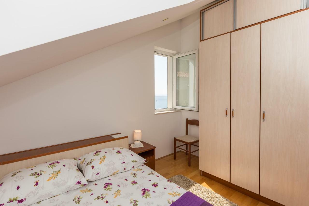 Bellissima Vista Apartment ดูบรอฟนิก ภายนอก รูปภาพ