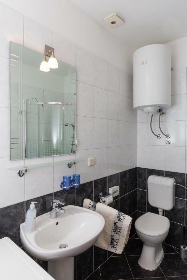 Bellissima Vista Apartment ดูบรอฟนิก ภายนอก รูปภาพ