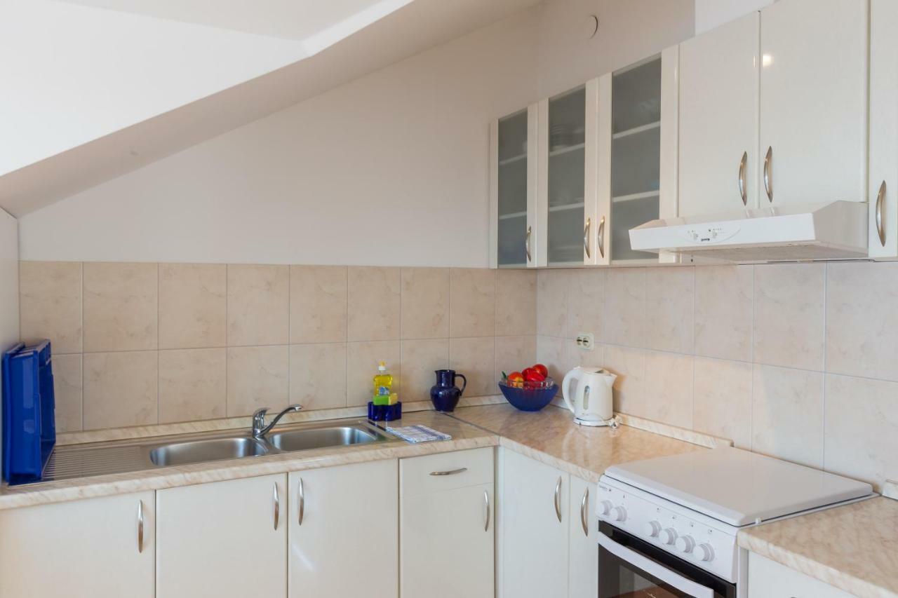Bellissima Vista Apartment ดูบรอฟนิก ภายนอก รูปภาพ