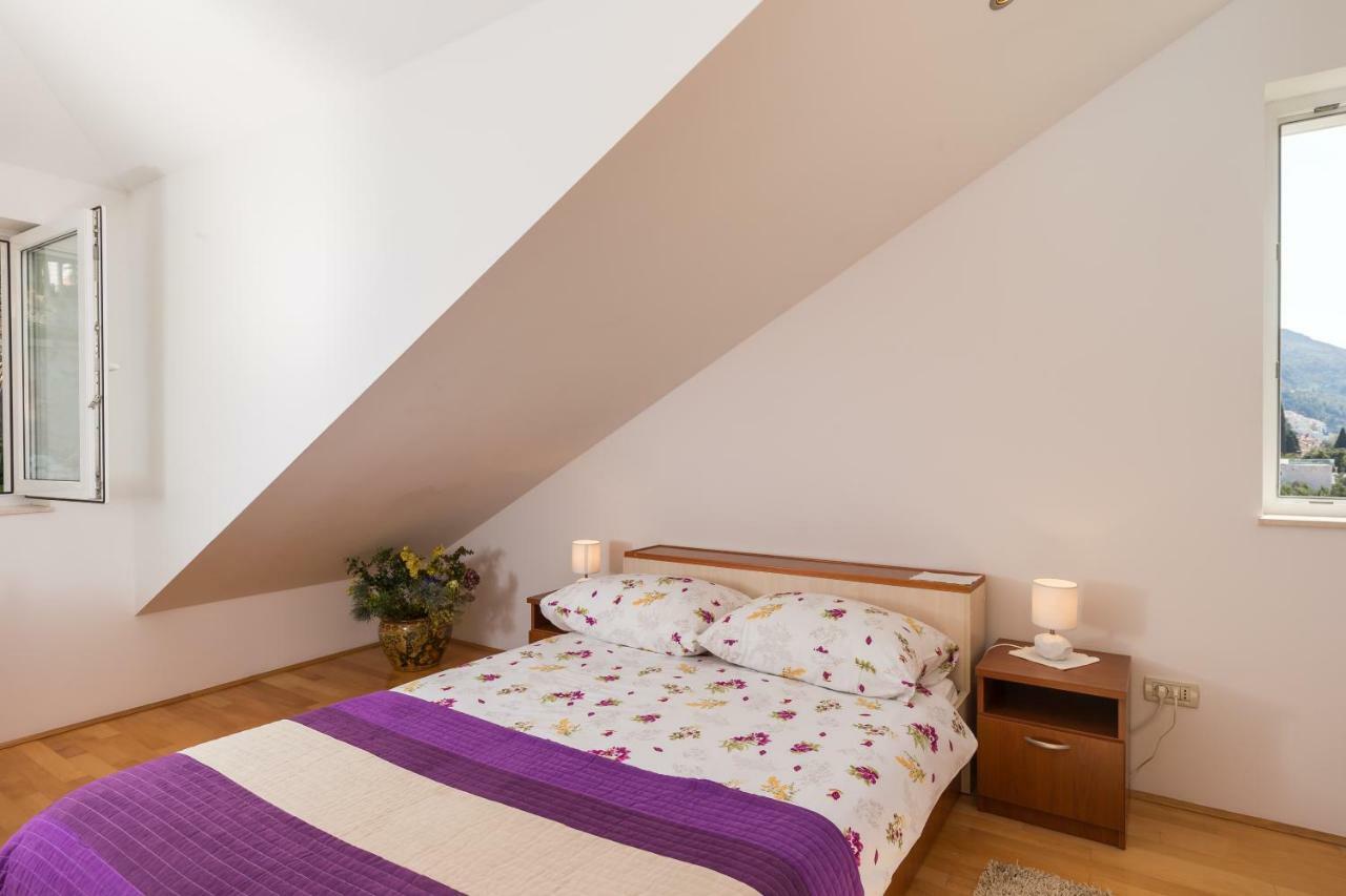 Bellissima Vista Apartment ดูบรอฟนิก ภายนอก รูปภาพ