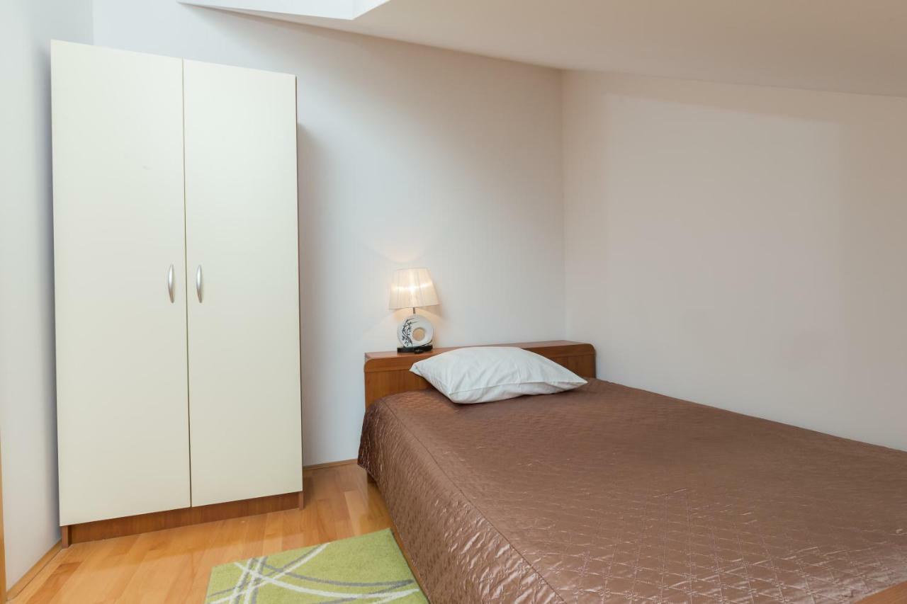 Bellissima Vista Apartment ดูบรอฟนิก ภายนอก รูปภาพ